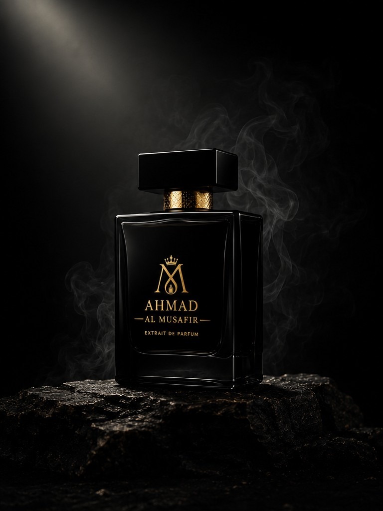 Ahmad Al Musafir extrait de parfum